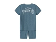 Name It provincial blue Pokemon shorts/t-shirt sæt